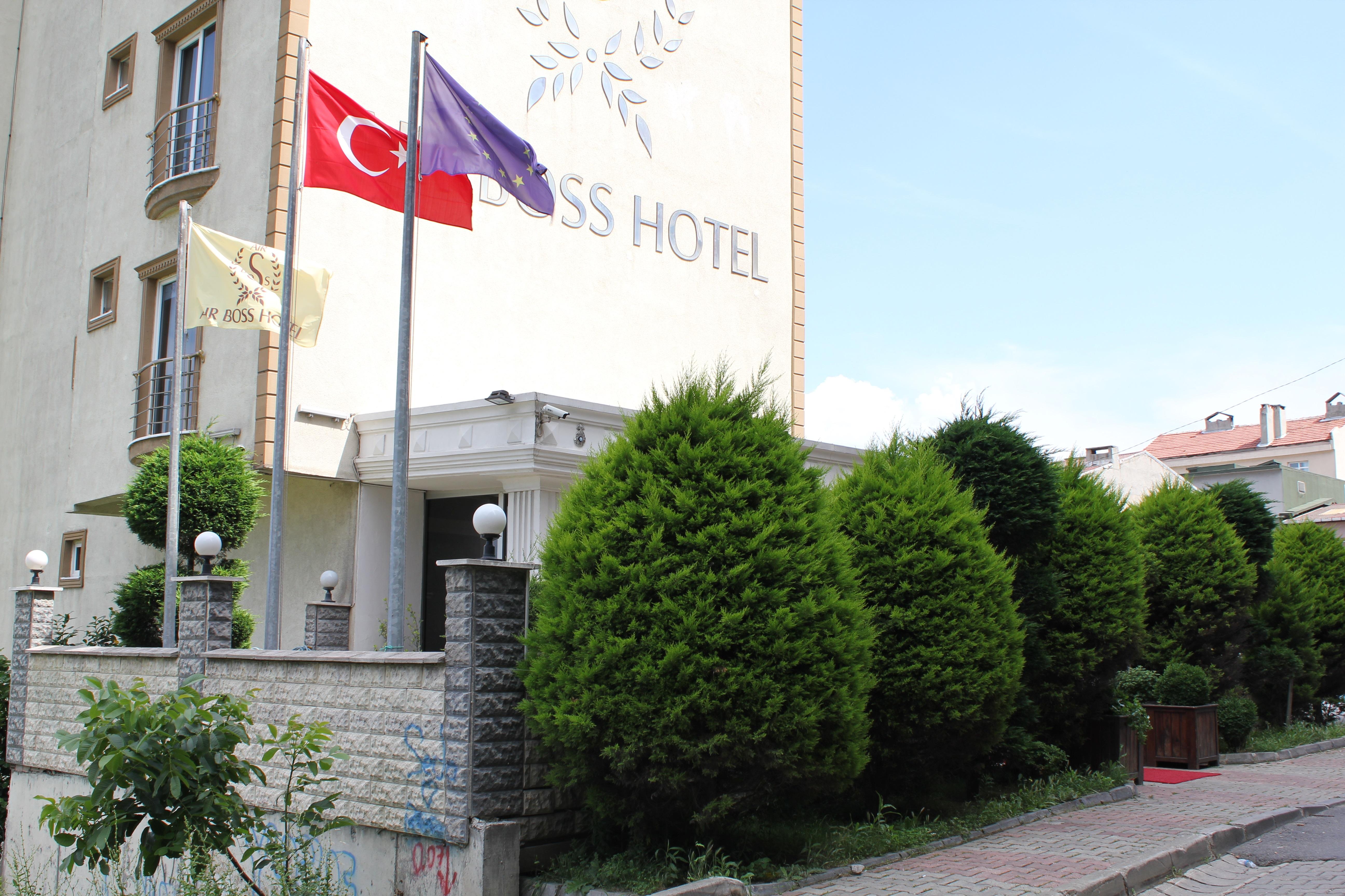 Air Boss Istanbul Airport And Fair Hotel — Photos 2